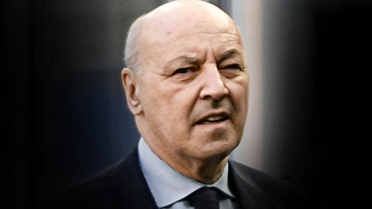 Beppe Marotta ad Inter