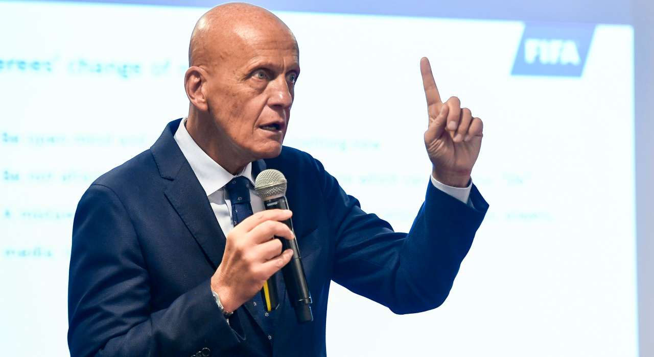 Pierluigi Collina