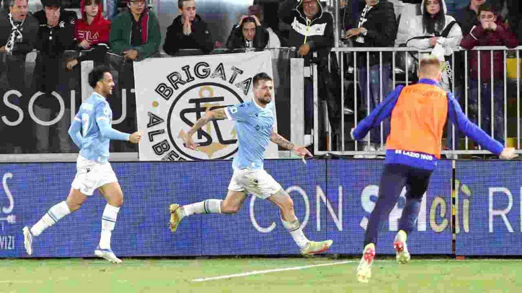 Acerbi, match winner per la Lazio