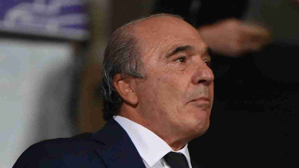 Rocco Commisso, presidente della Fiorentina