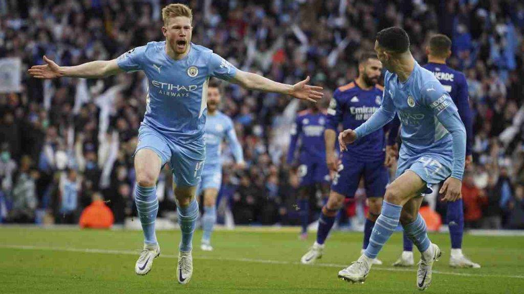 Kevin De Bruyne