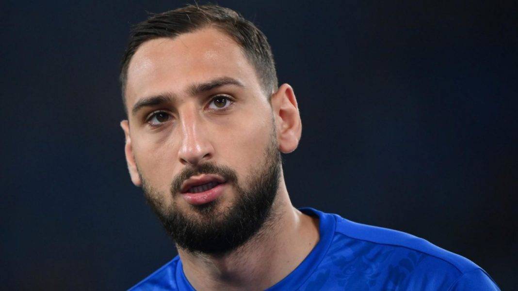 Donnarumma sorpreso