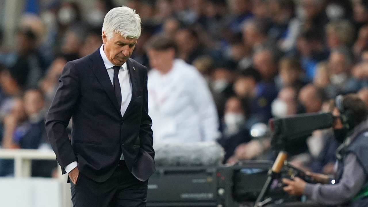 Gasperini a testa bassa