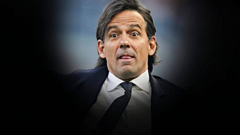 Simone Inzaghi, tecnico dell'Inter