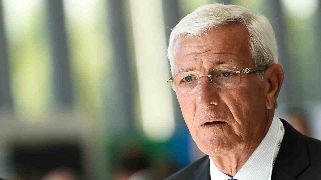 Marcello Lippi, ex CT dell'Italia