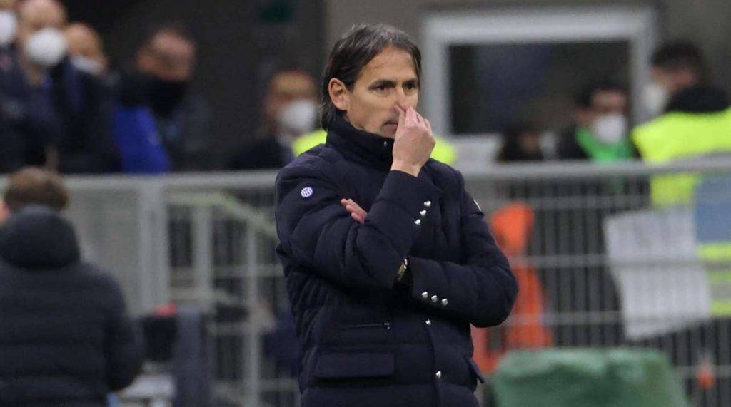 Inzaghi preoccupato