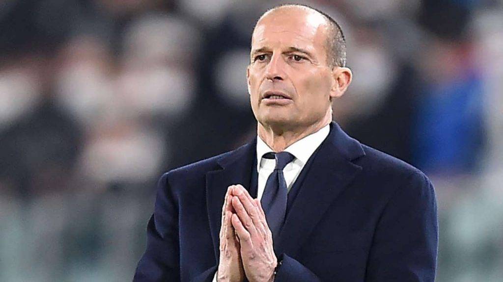 Allegri preoccupato