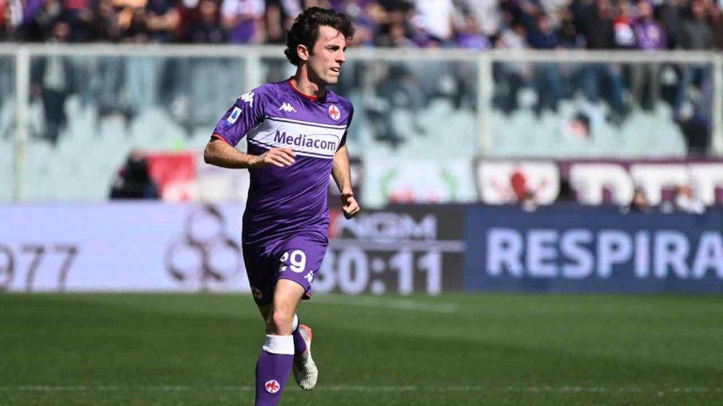 Odriozola in campo