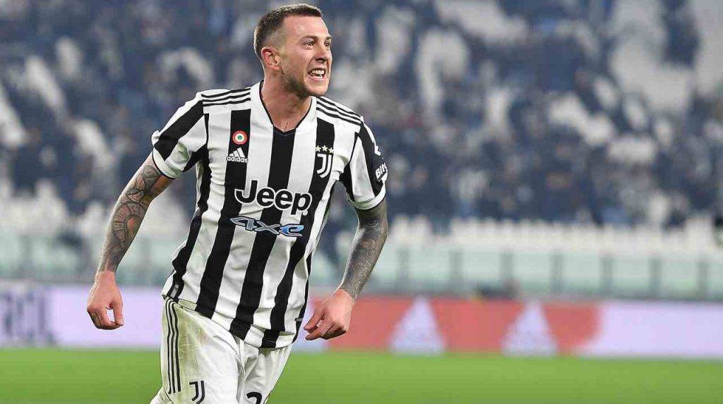 Bernardeschi in campo