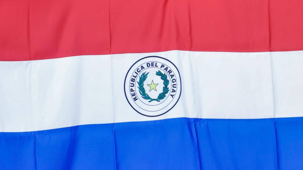 Bandiera del Paraguay