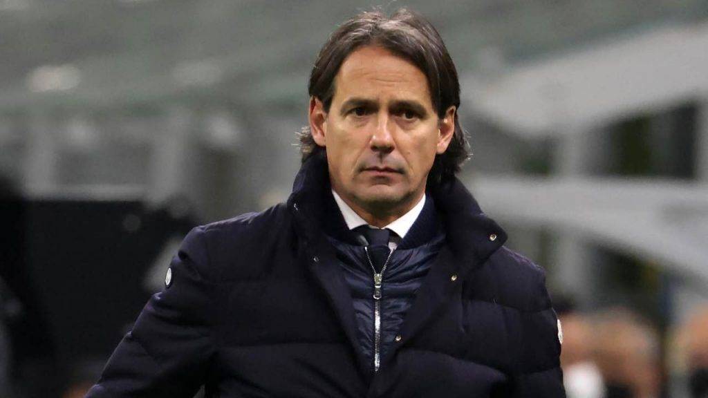 Inter, Inzaghi preoccupato