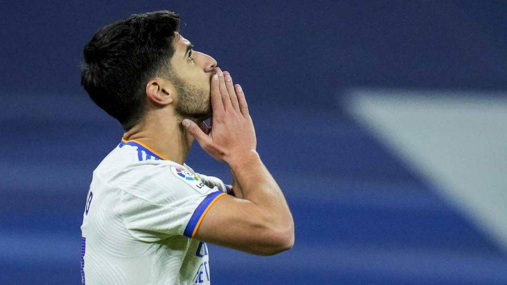 Marco Asensio, obiettivo del Milan