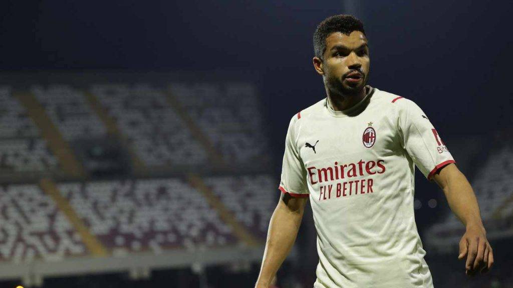 Junior Messias, in uscita dal Milan