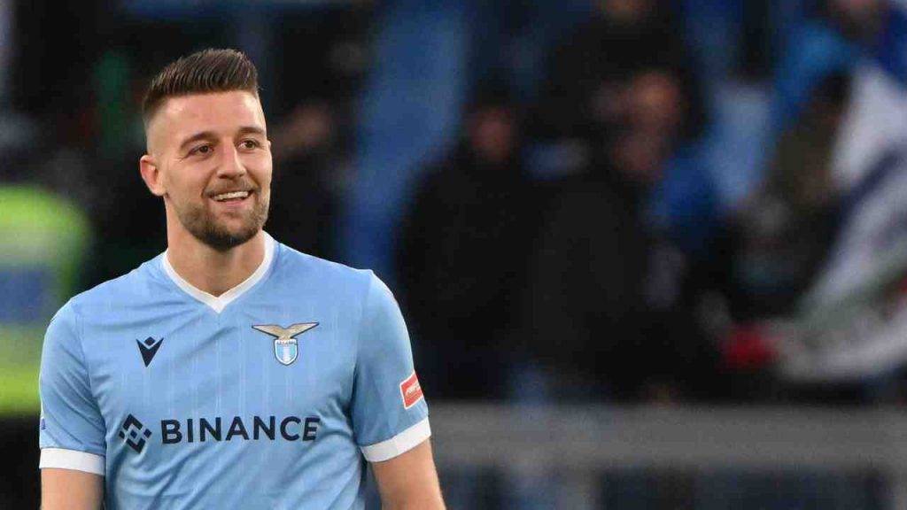 Milinkovic-Savic, obiettivo di mercato della Juventus