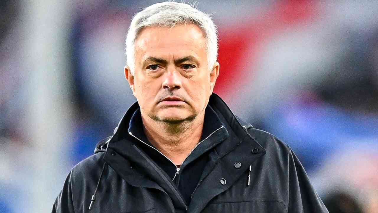 Mourinho rabbuiato