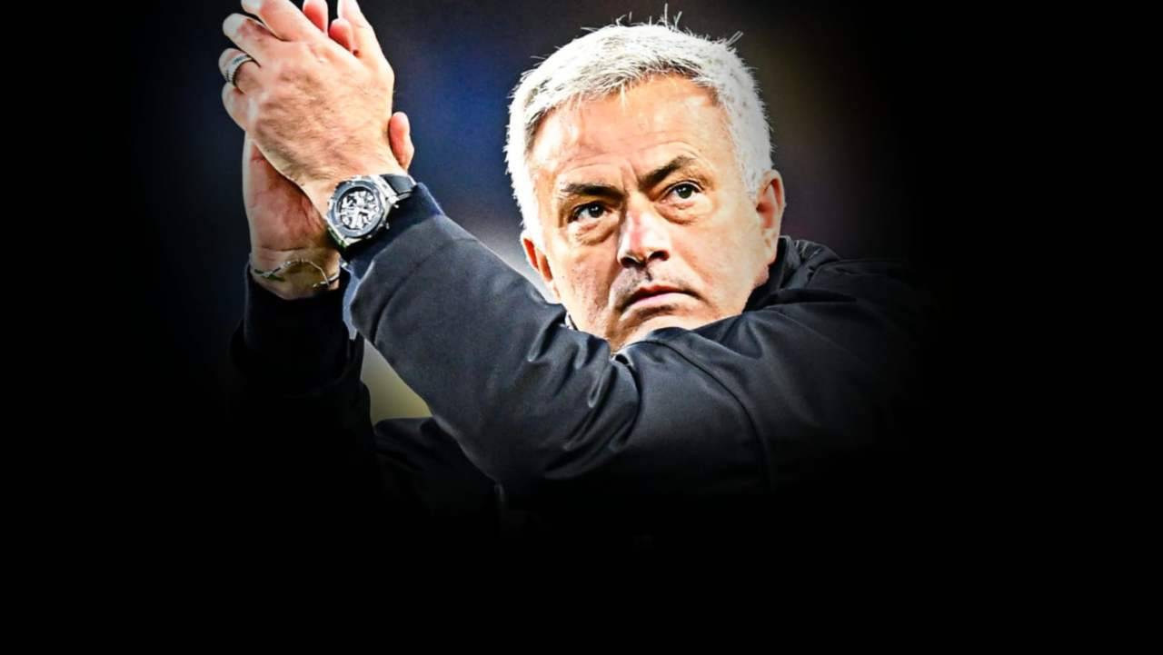 Mourinho applaude