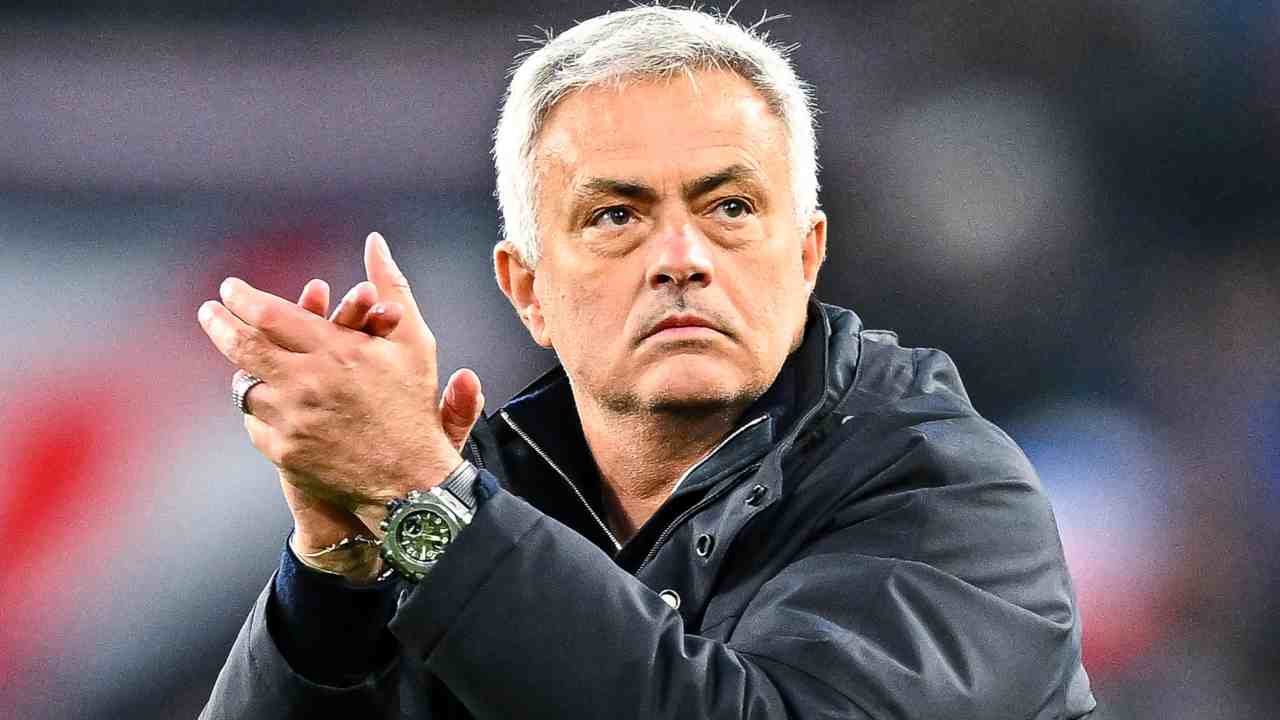 Mourinho applaude