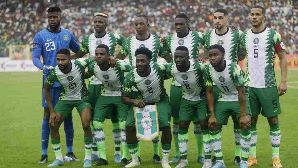 Nazionale della Nigeria 