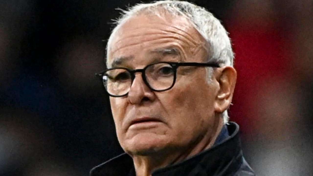 Ranieri intimorito