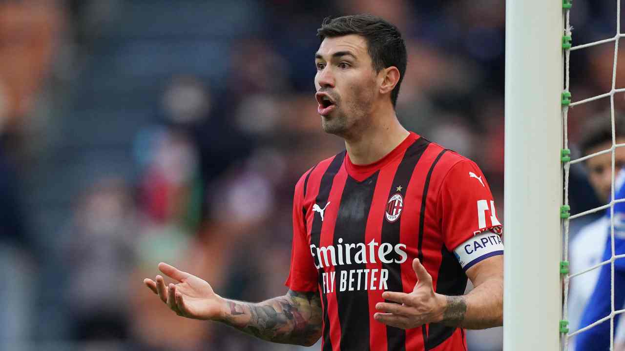 Alessio Romagnoli, difensore del Milan