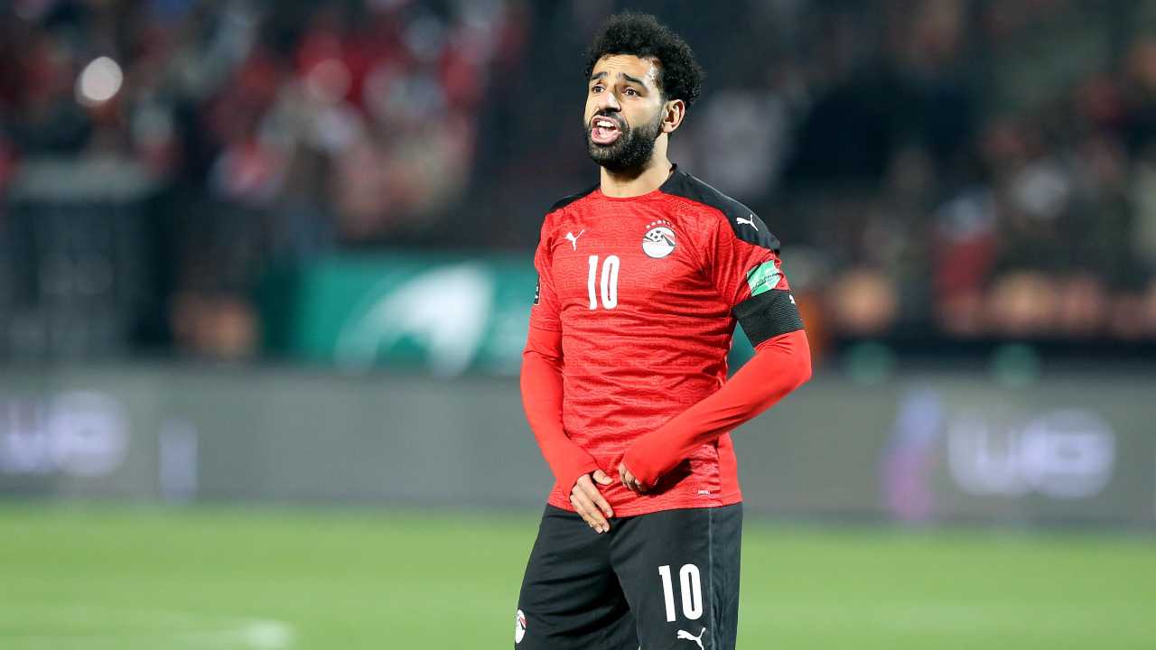 Salah irritato