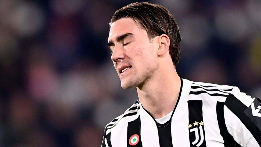 Vlahovic juve inter deluso sofferente