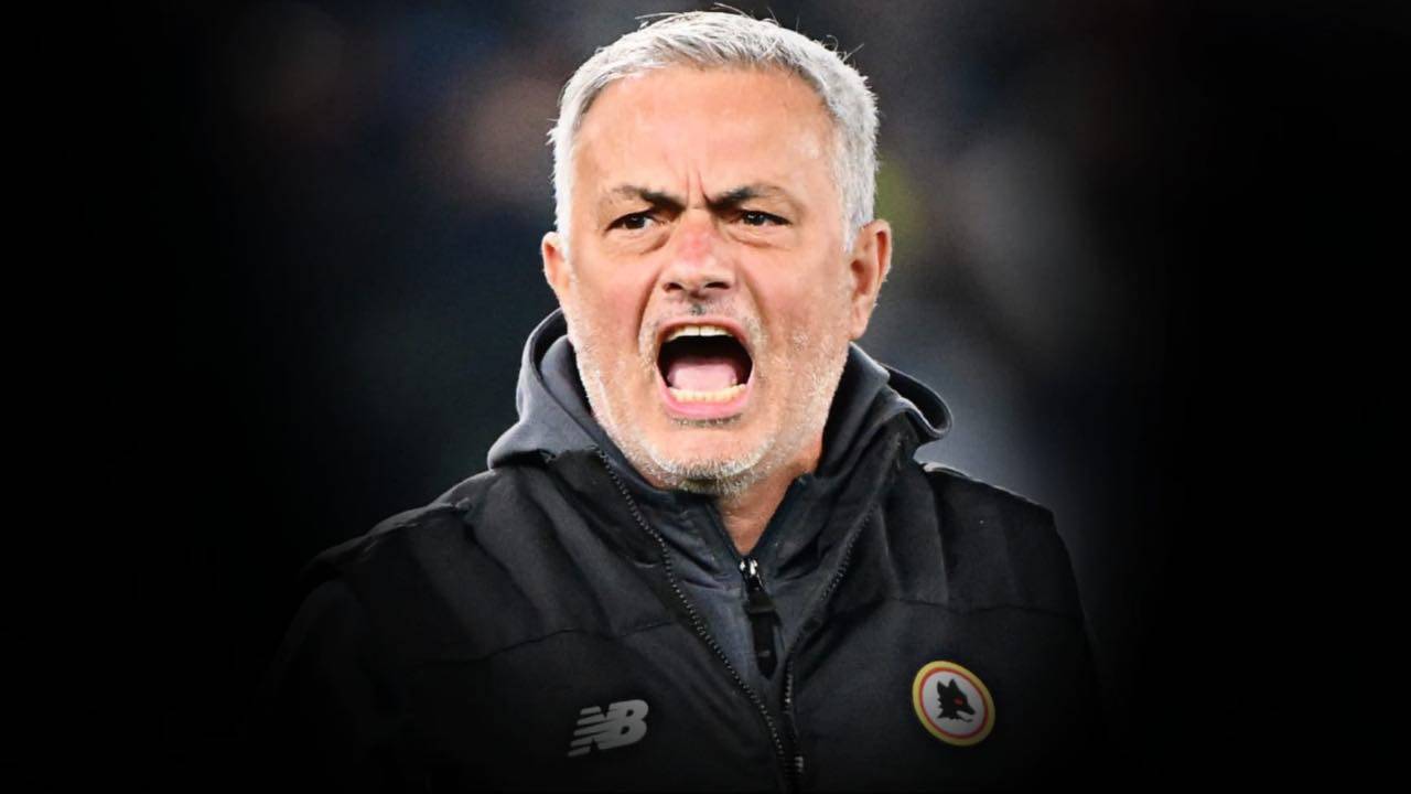 Mourinho grida