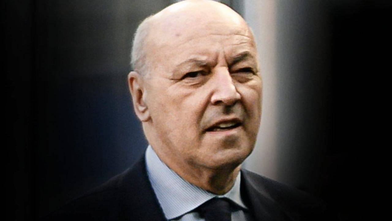 Marotta perplesso Inter