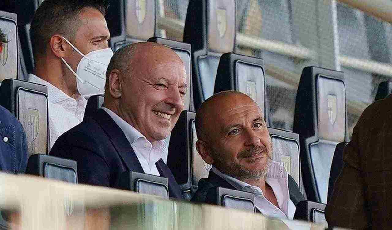 Beppe Marotta ad Inter