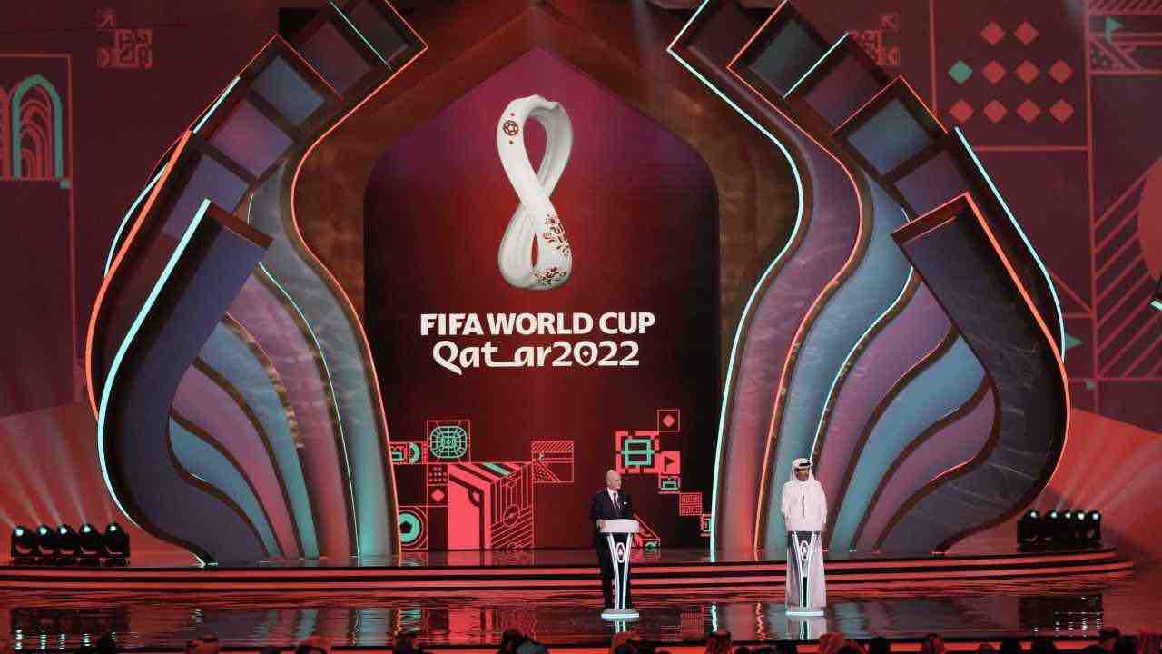FIFA, la presentazione dei Mondiali di Qatar 2022