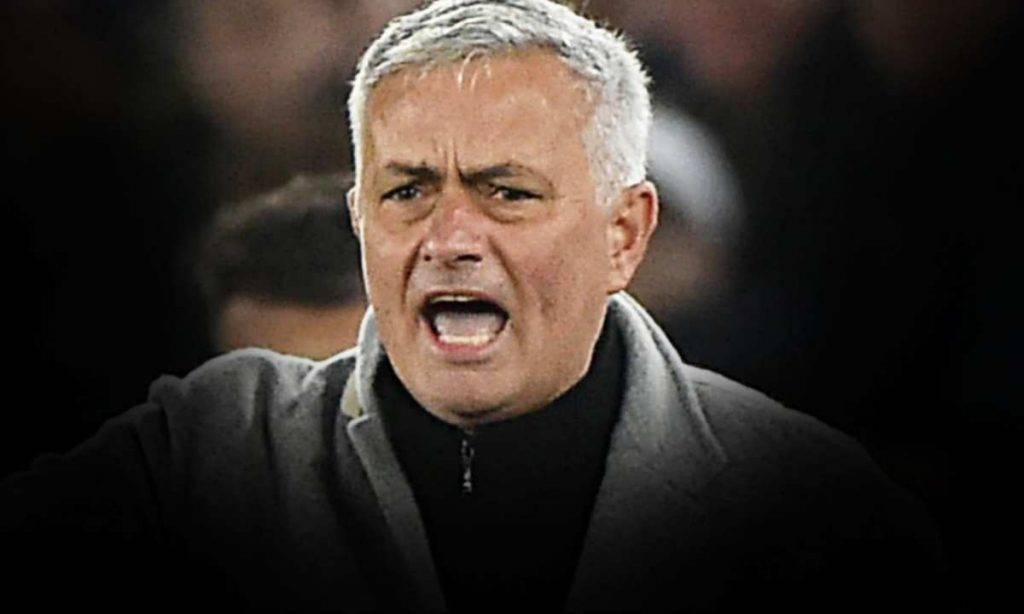 Mourinho Roma