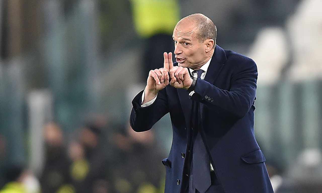 Juventus-Bologna, Allegri detta indicazioni