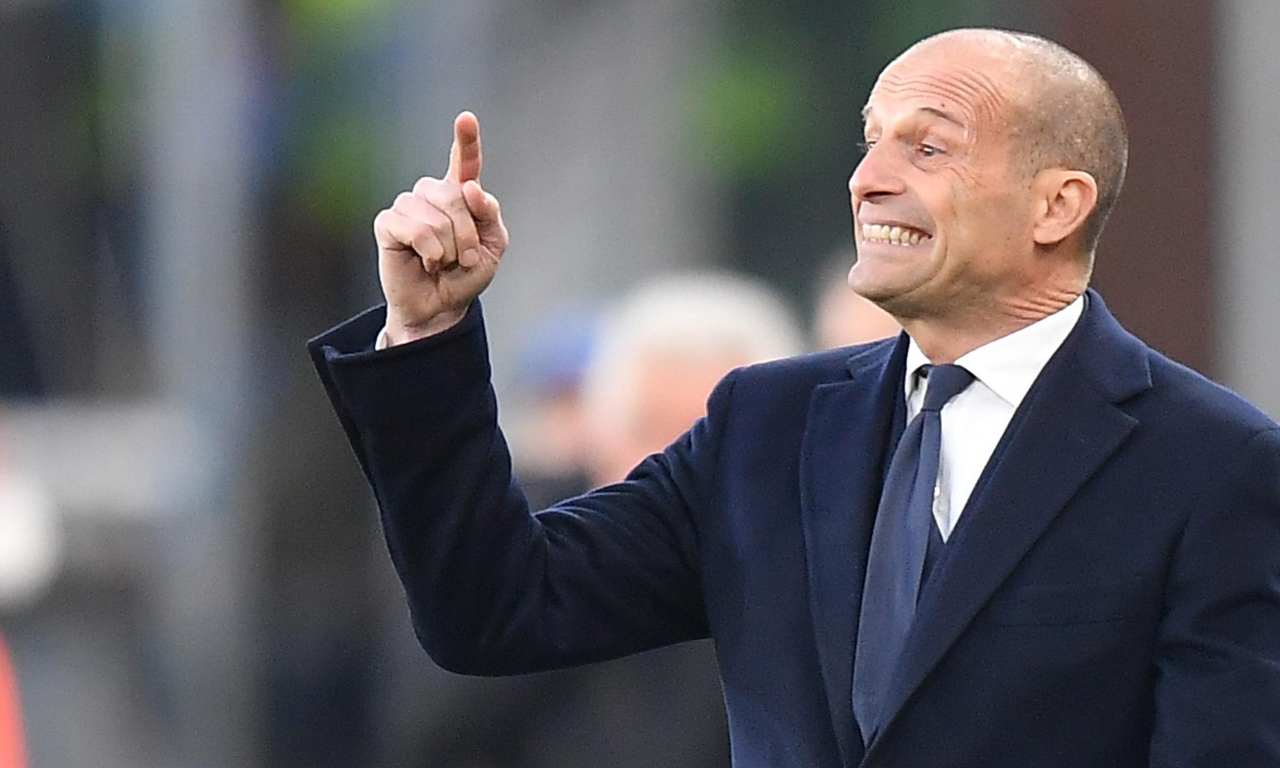 Juventus-Fiorentina, Allegri detta indicazioni