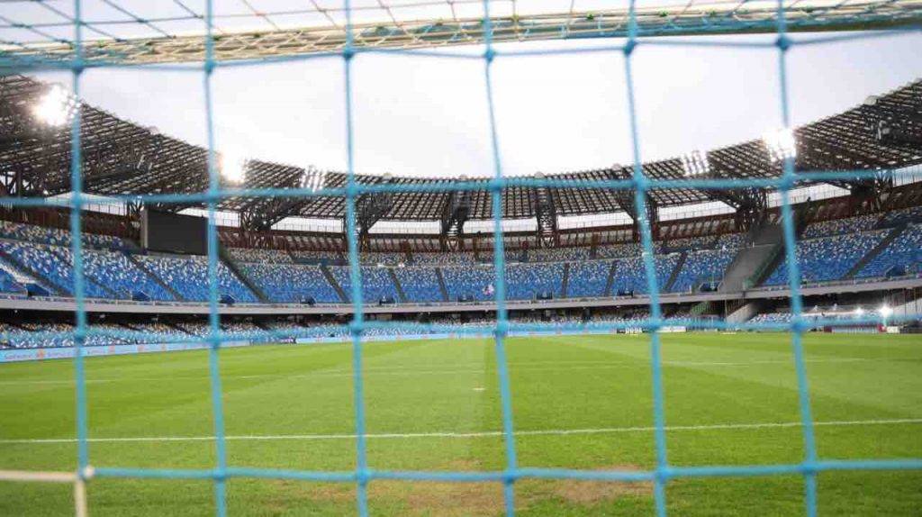 Rincon, lo stadio del Napoli in cui ha giocato