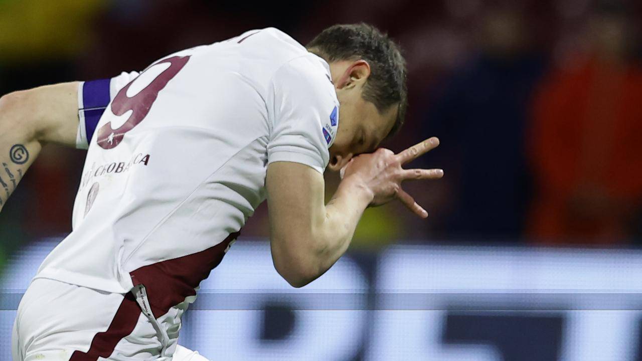 Il Torino espugna l'Arechi grazie a Belotti