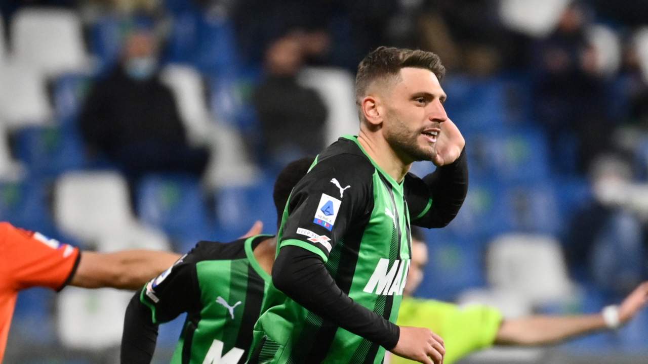 De Laurentiis parla del Sassuolo