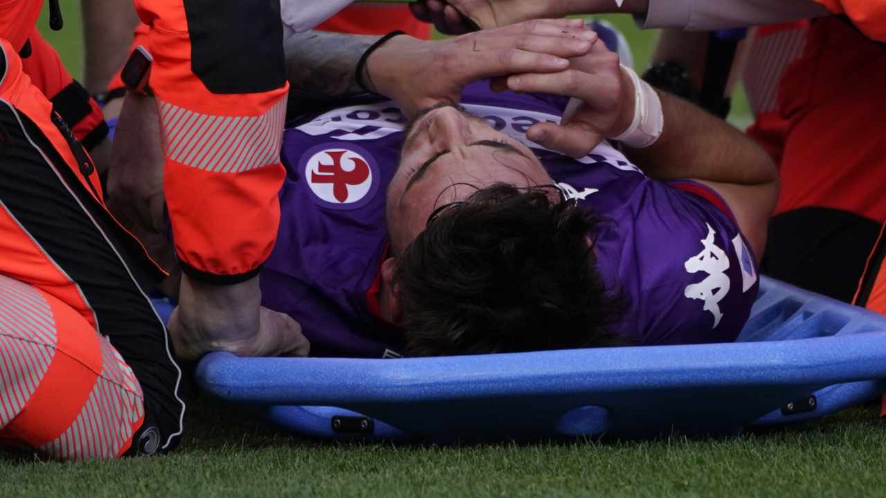 Infortunio per Castrovilli
