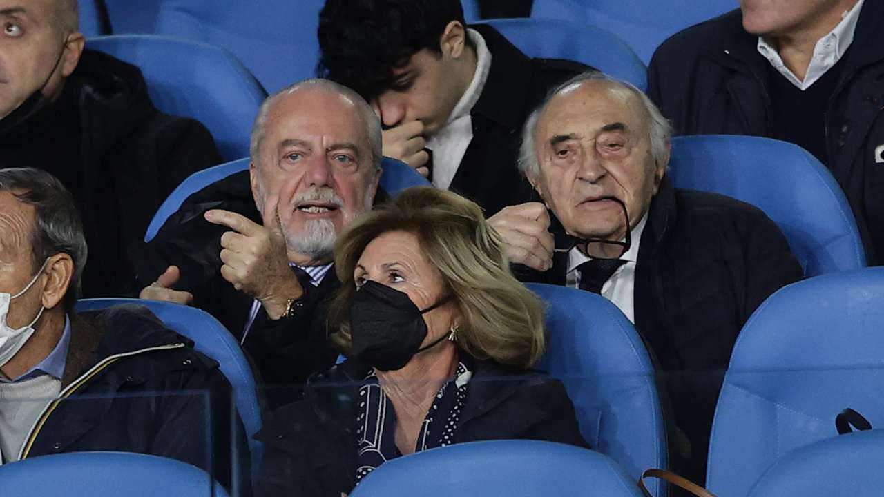 De Laurentiis scudetto