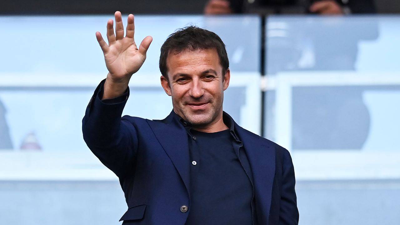 Polemica Del Piero-Agnelli