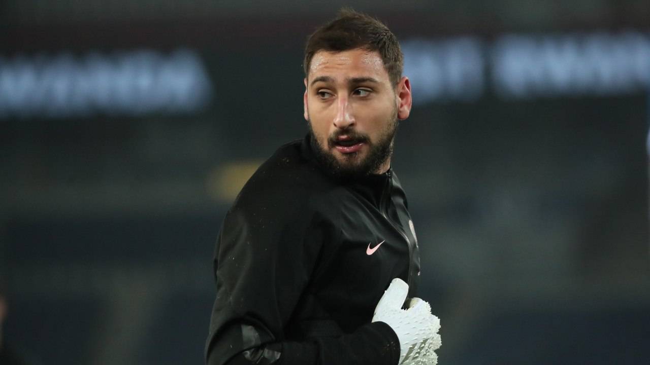 Papera di Donnarumma