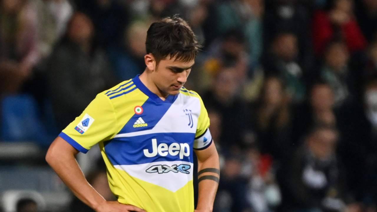 Sissoko parla di Juve, Dybala Donnarumma...