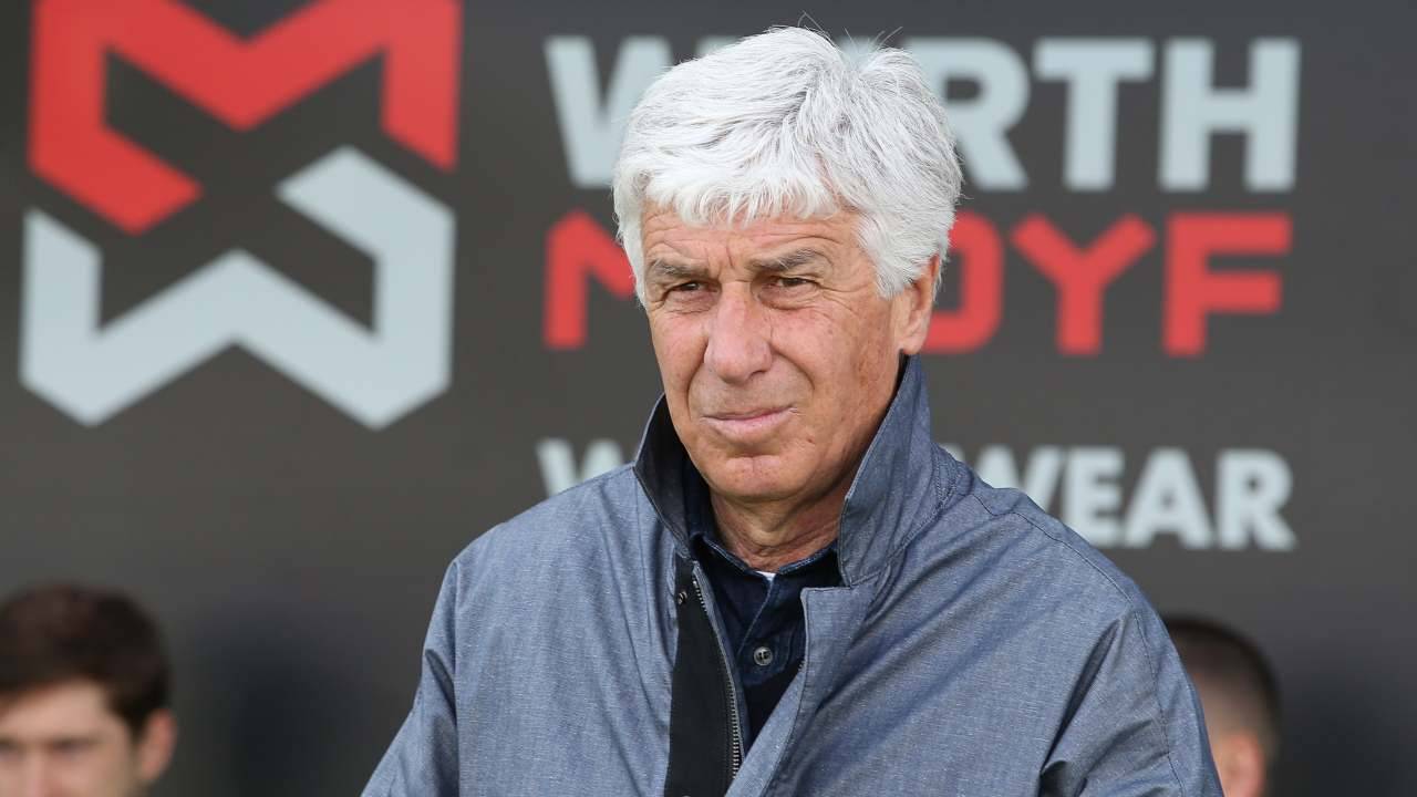 Gasperini resta