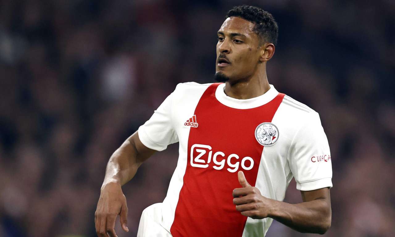 Ajax, Haller in azione