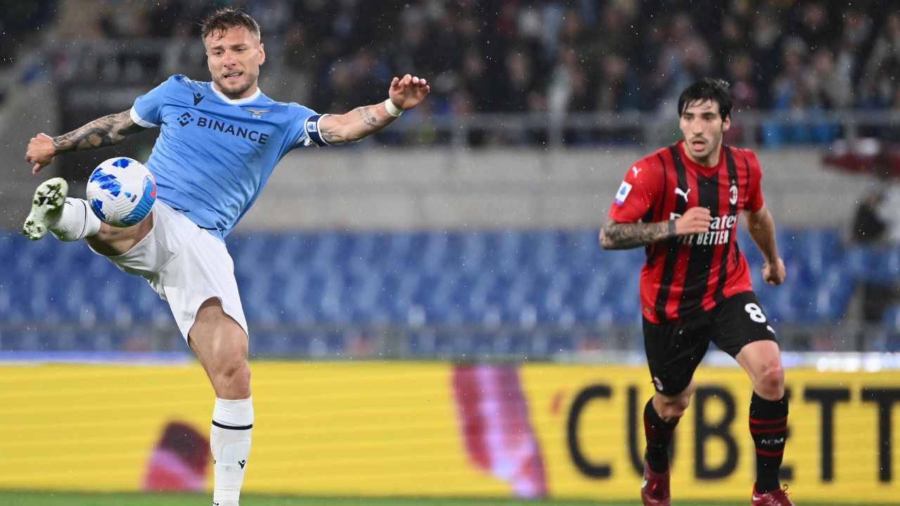 Tonali consegna la vittoria al Milan