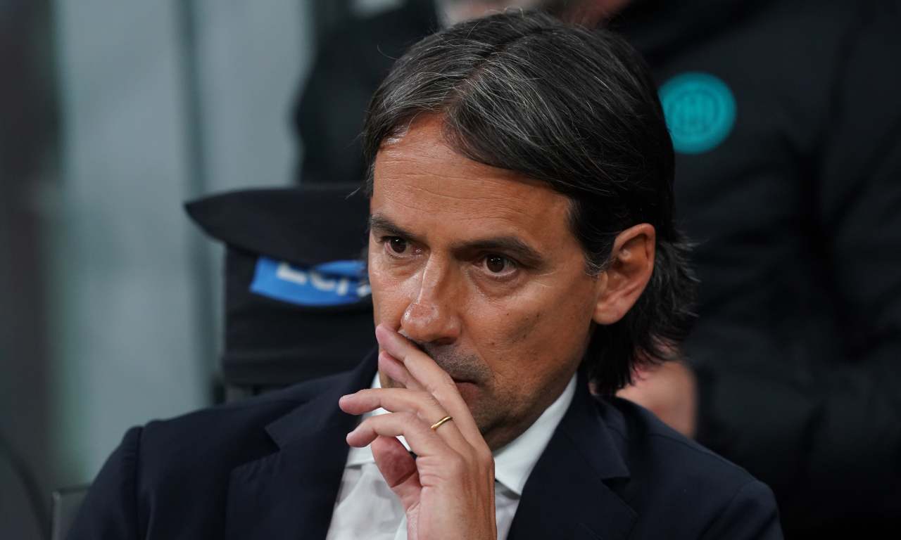 Inter, Inzaghi perplesso