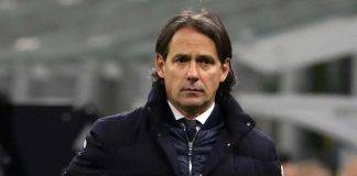 Inter-Hellas Verona, primo piano di Inzaghi