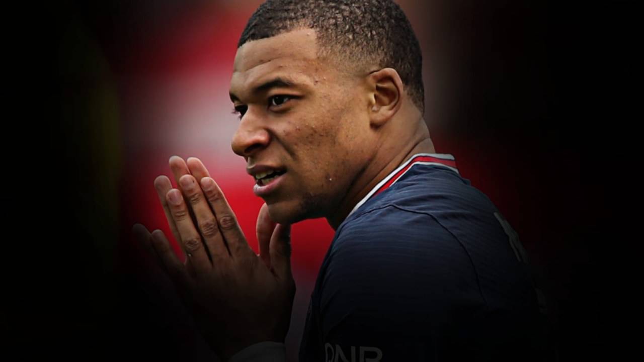 Il futuro di Mbappé è in bilico