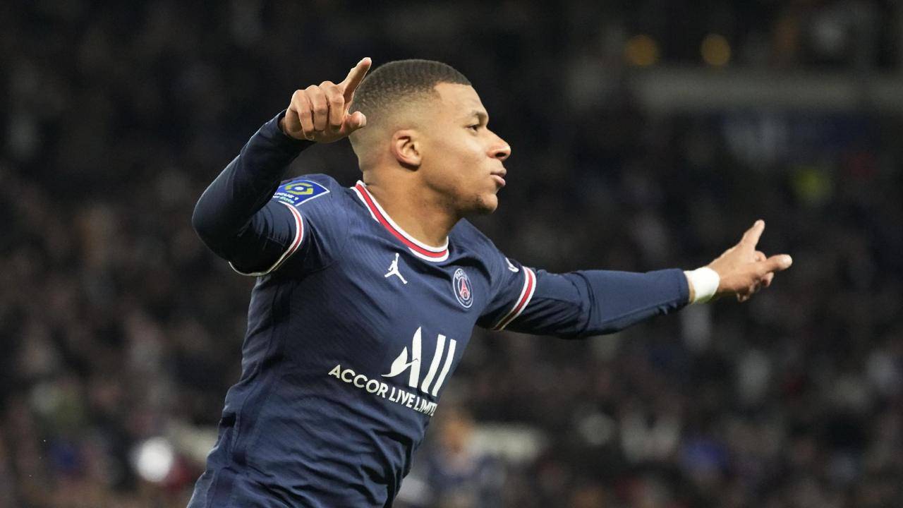 Il futuro di Mbappé è in bilico 