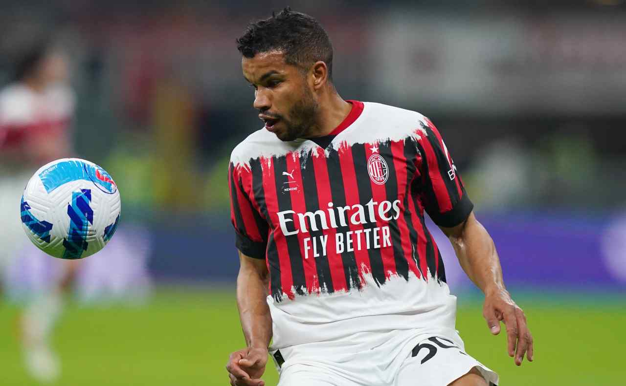 Milan-Bologna, Messias in azione