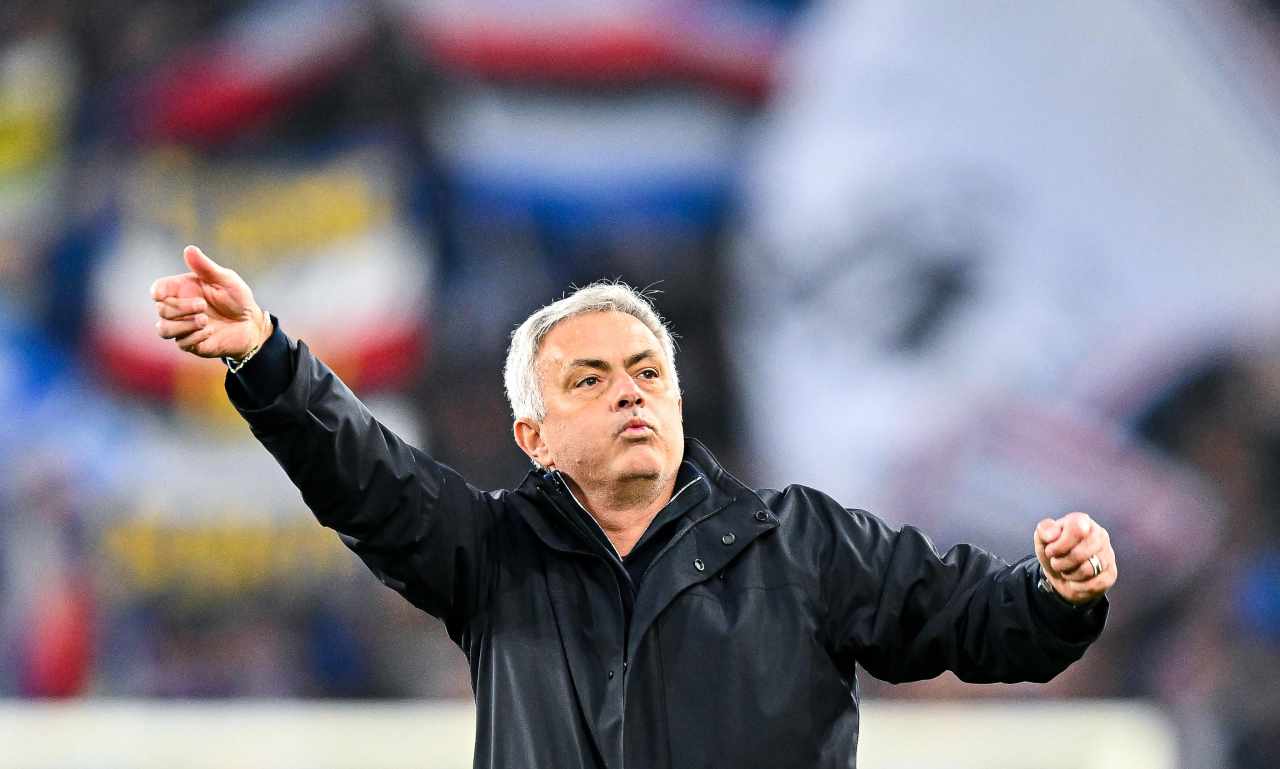 Roma, Mourinho dà indicazioni